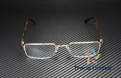VERSACE VE1066 1053 Light Brown Demo Lens 50 mm Men 2