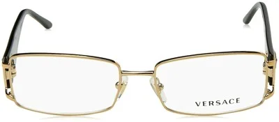 Versace VE1163M Eyeglass Frames 1252-52 - Pale Gold 2