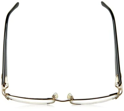 Versace VE1163M Eyeglass Frames 1252-52 - Pale Gold 4