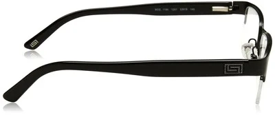 Versace VE1184 Eyeglasses-1261 Matte Black-53mm 3