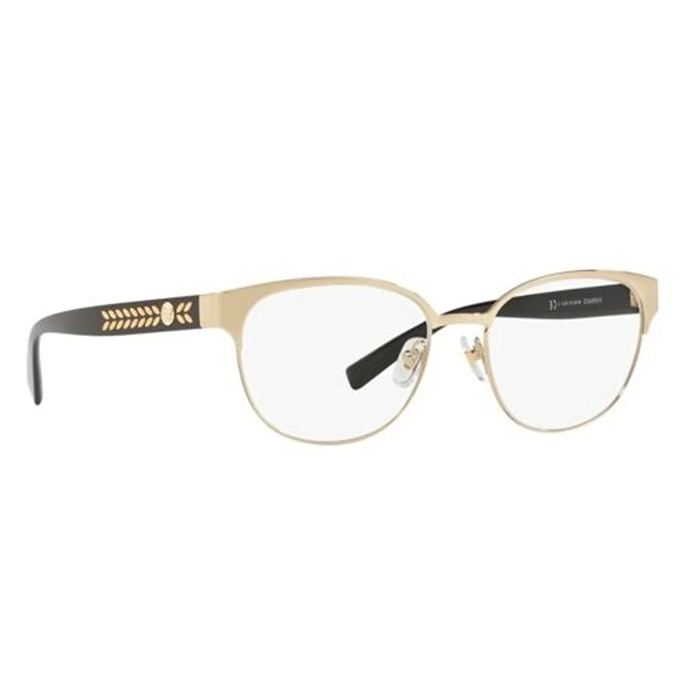 Versace VE1256-1252-53 Gold Demo Lens Women 3