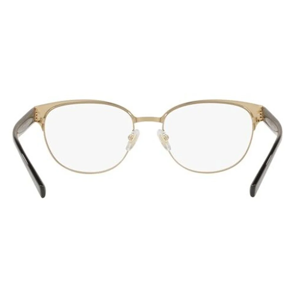 Versace VE1256-1252-53 Gold Demo Lens Women 4