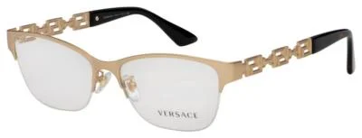 Versace VE1270 1410 Eyeglasses Women