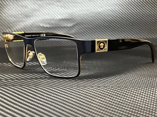 VERSACE VE1274 1468 Blue Square Men