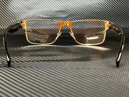 VERSACE VE1274 1468 Blue Square Men 4