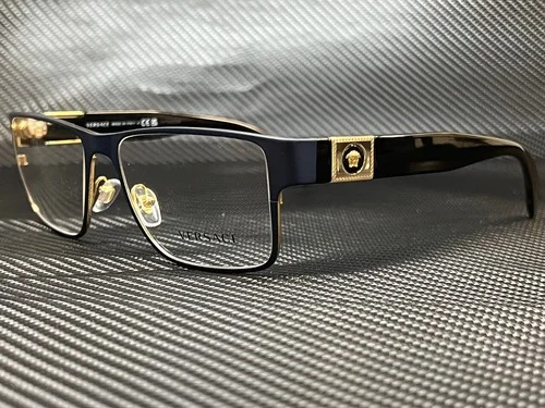 VERSACE VE1274 1468 Blue Square Men