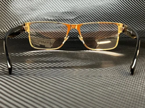 VERSACE VE1274 1468 Blue Square Men 4