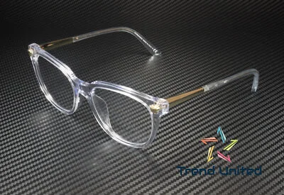 VERSACE VE3242A 148 Trasparent Demo Lens 54 mm Women