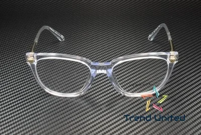 VERSACE VE3242A 148 Trasparent Demo Lens 54 mm Women 2