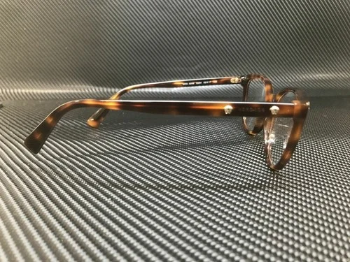 Versace VE3256 5264 Havana Demo Lens Women 3
