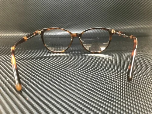 Versace VE3256 5264 Havana Demo Lens Women 4