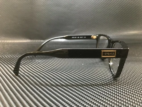 VERSACE VE3277 GB1 Black Demo Lens Men 3
