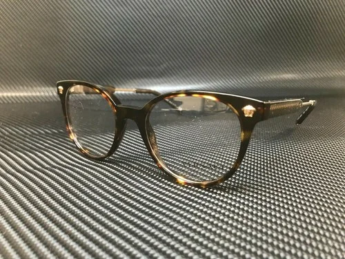 VERSACE VE3291 108 Havana Demo Lens Women