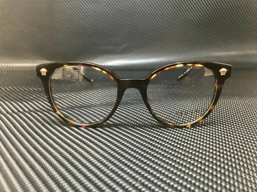 VERSACE VE3291 108 Havana Demo Lens Women 2
