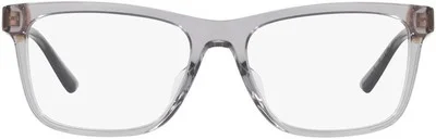 VERSACE VE3319 593 Transparent Grey Phantos 55 mm Men 2