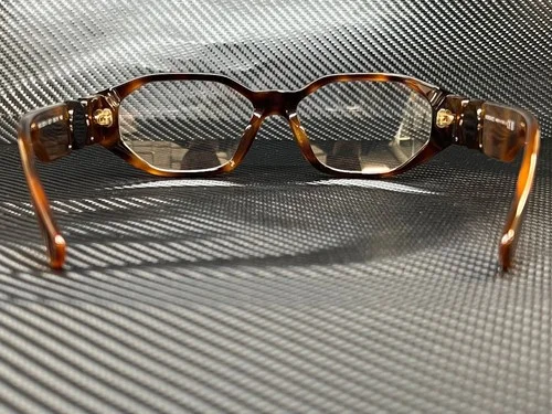 VERSACE VE3320U 5217 Light Havana Round 56 mm Men 4