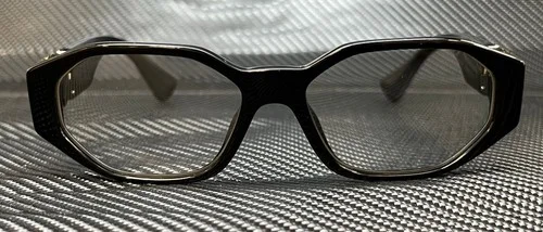 VERSACE VE3320U GB1 Black Clear Men 2