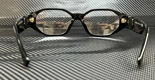 VERSACE VE3320U GB1 Black Clear Men 4