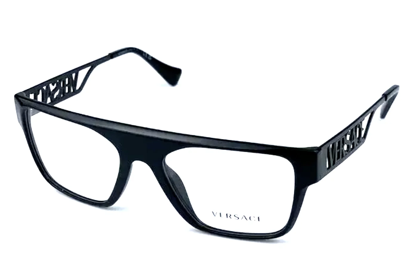 VERSACE VE3326U 5380 Shiny Black 55 mm Men