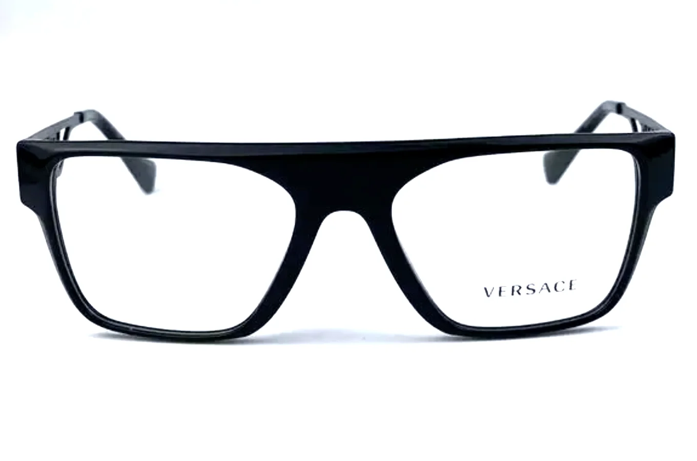 VERSACE VE3326U 5380 Shiny Black 55 mm Men 2