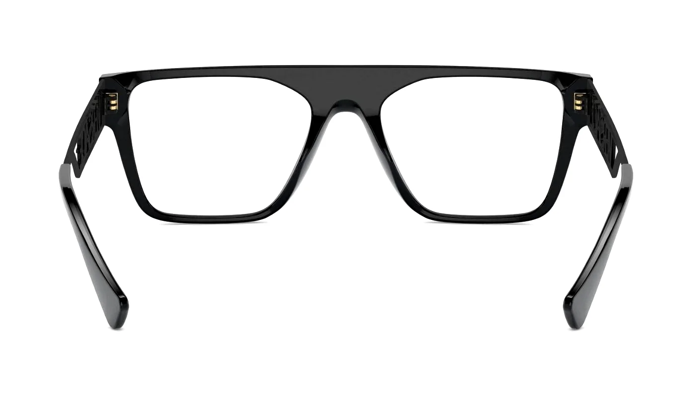 VERSACE VE3326U 5380 Shiny Black 55 mm Men 3