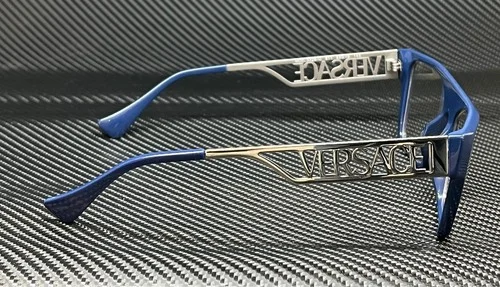 VERSACE VE3326U 911 Navy Blue Men 4