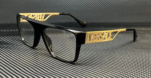 VERSACE VE3326U GB1 Black Gold Men