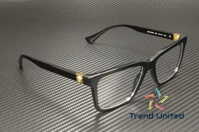 VERSACE VE3328 GB1 Black Demo Lens 54 mm Men 3