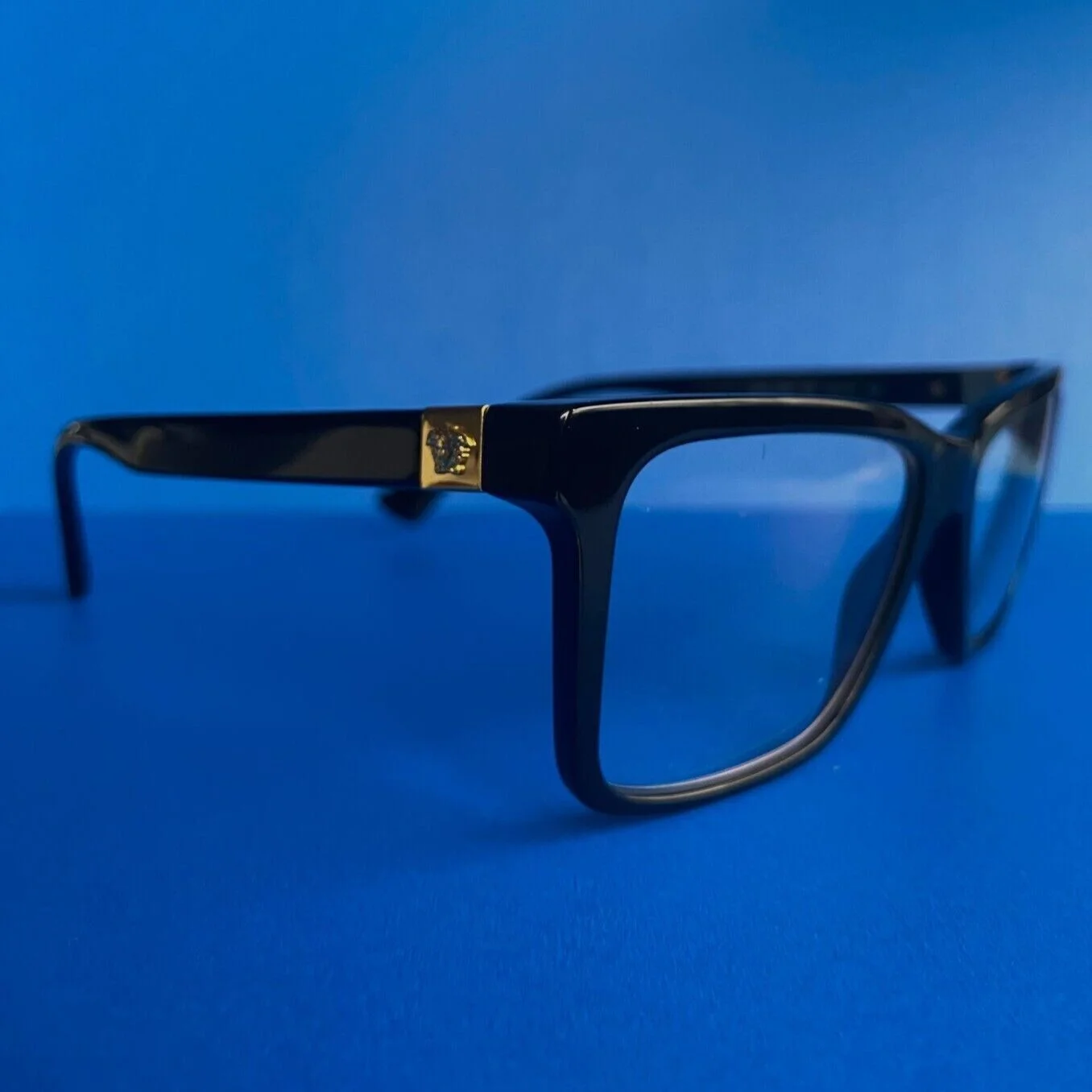 VERSACE VE3328 GB1 Black Gold Men 2