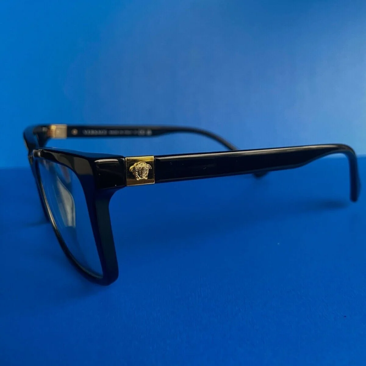 VERSACE VE3328 GB1 Black Gold Men 3