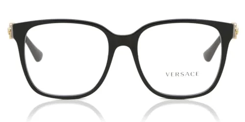 Versace VE3332D Asian Fit GB1 55 New Women Eyeglasses