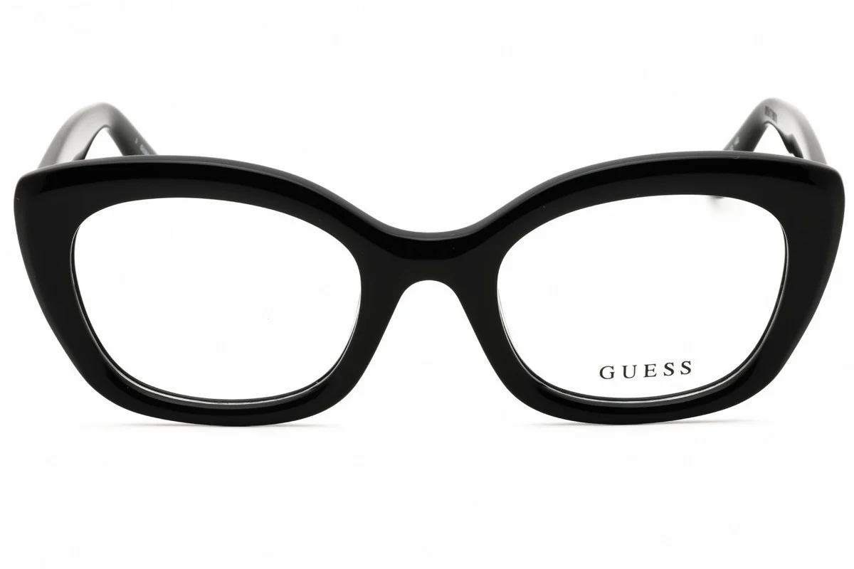Versace Women VE3186 Black Eyeglasses Frames GB1 54mm 4