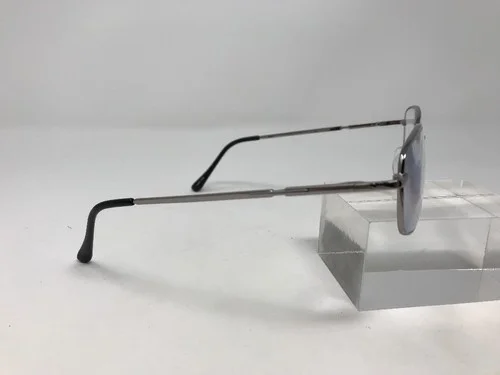 Via Roma Eyeglasses 511 54-19-145 Shiny Pewter B930 2