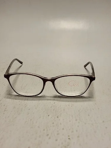 Via Spiga Zyloware Altea 910 Eyeglasses Frames Maroon 135mm