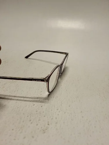 Via Spiga Zyloware Altea 910 Eyeglasses Frames Maroon 135mm 2
