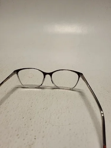 Via Spiga Zyloware Altea 910 Eyeglasses Frames Maroon 135mm 4