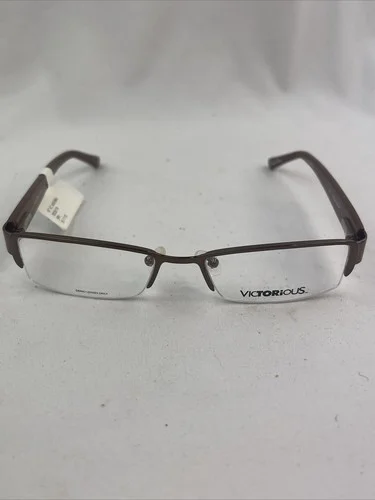 victorious glasses frames WT VIC V409 BRN 550383176 50-17-130