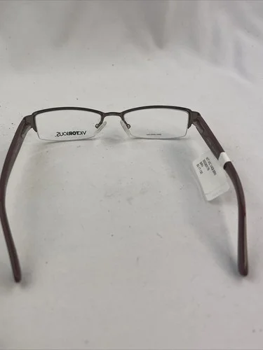 victorious glasses frames WT VIC V409 BRN 550383176 50-17-130 3