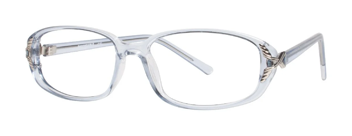Victorious V418 Pink 52-15-135 Women’s Eyeglass Prescription frames Ladies $54 3