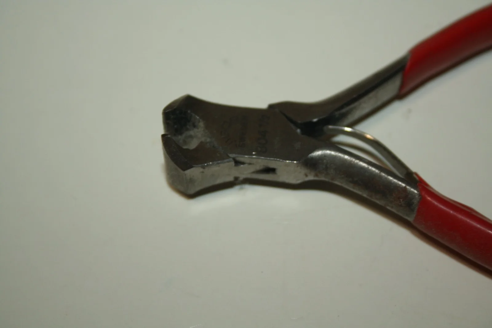VIGOR 804 1/2 Eyeglass Frame Adjustment Tool, Sweden, Cutting Jaw 2