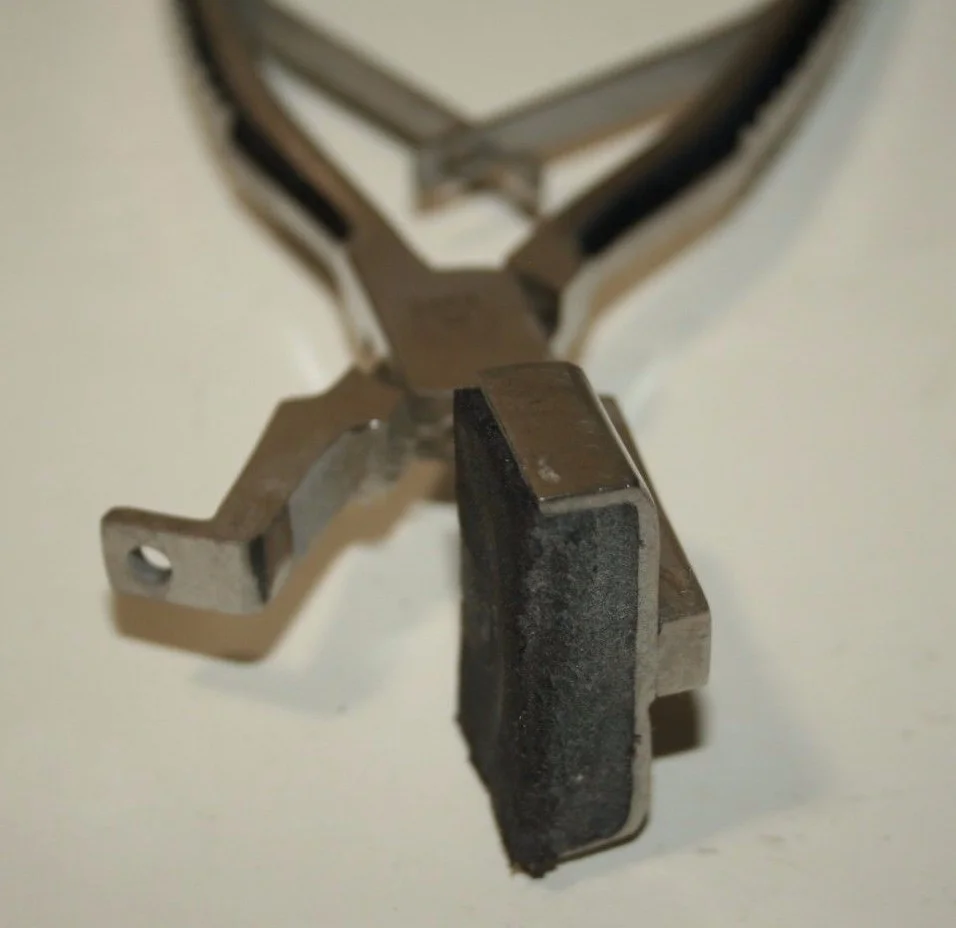 VIGOR SPEC-TEK PL-5252 Eyeglass Frame Adjustment Tool, Flat Jaw 3