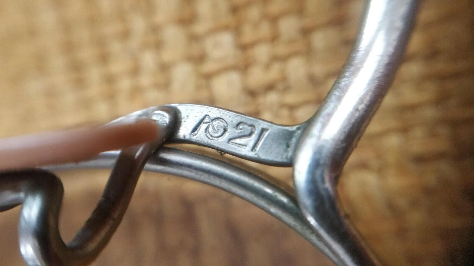 Vintage American Optical Ful-Vue AO21 Glacier Cable Temple Safety Mountaineering 3