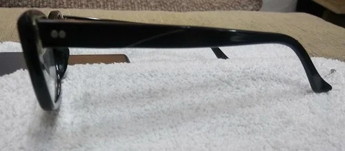 Vintage Black USA 50 3