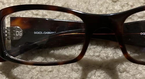vintage dolce and Gabbana unused eyeglass frames 2