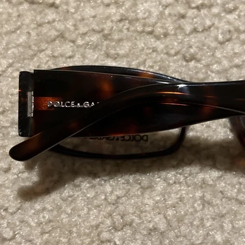 vintage dolce and Gabbana unused eyeglass frames 4