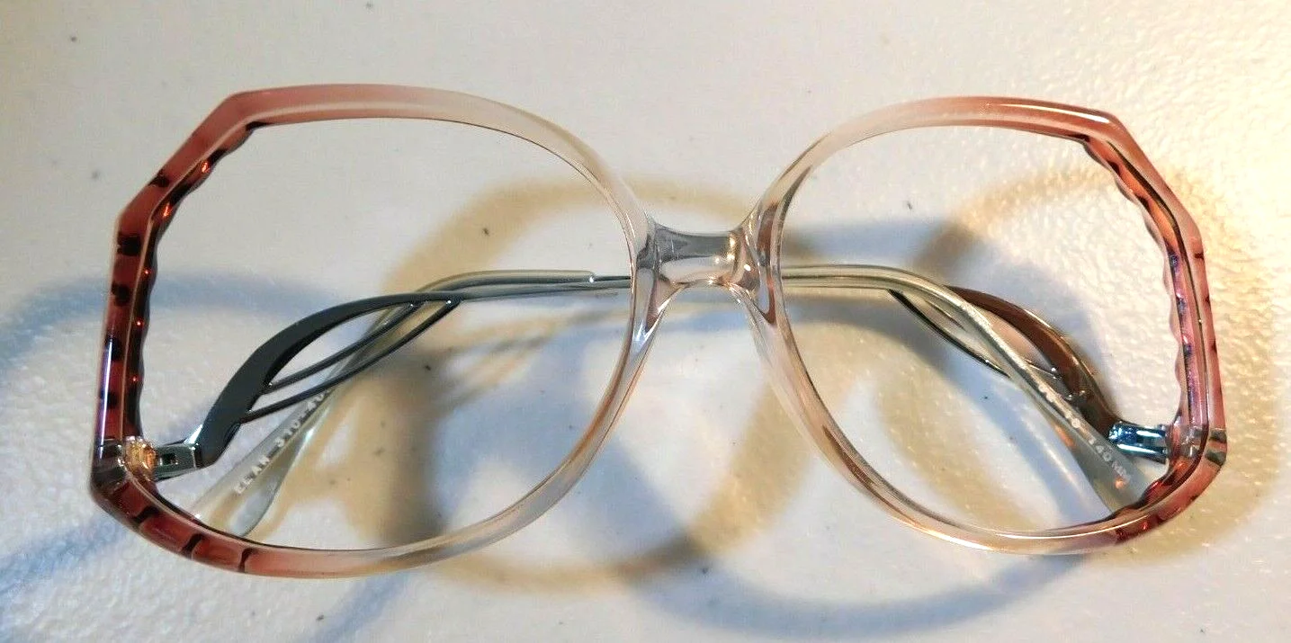 Vintage ELAN 310 4005 52/18 Eyeglass Frames New Old Stock #406 2