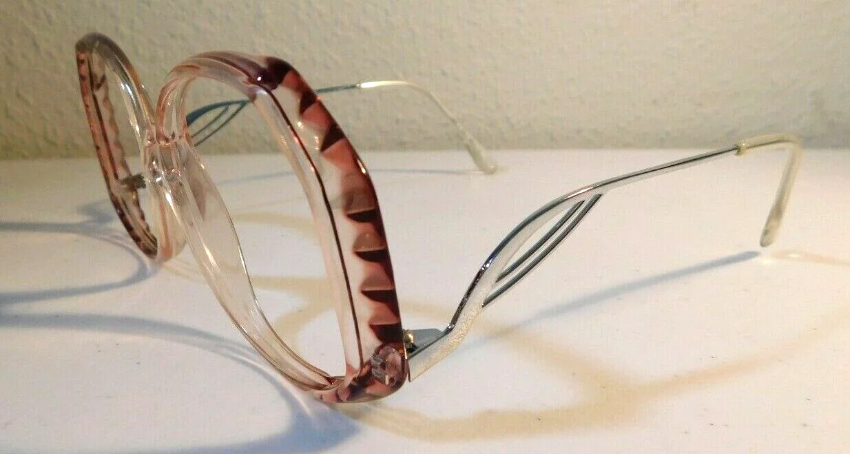 Vintage ELAN 310 4005 52/18 Eyeglass Frames New Old Stock #406 4