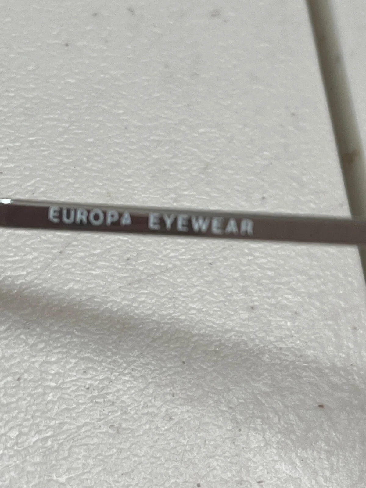 Vintage Europa Eyewear 80 3