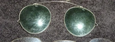 Vintage Eyeglass Frames for Parts and Repair Universal, B&L and S/C 2