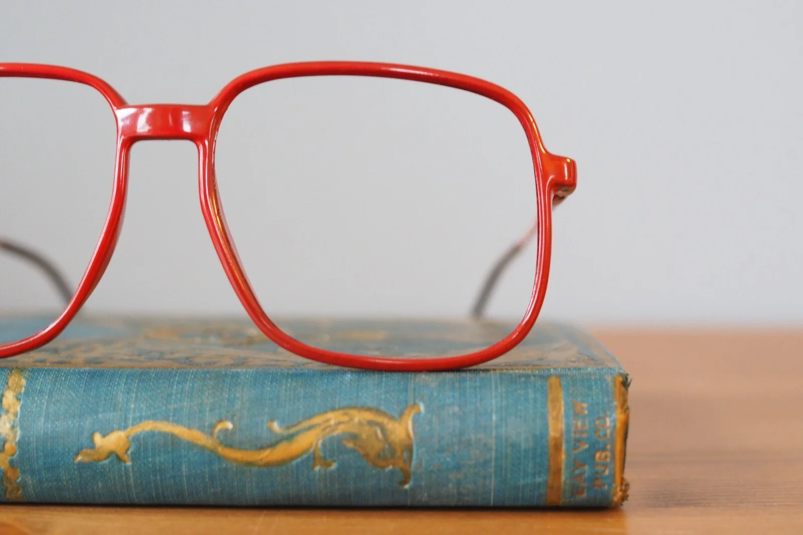 Vintage eyeglasses 1990 2